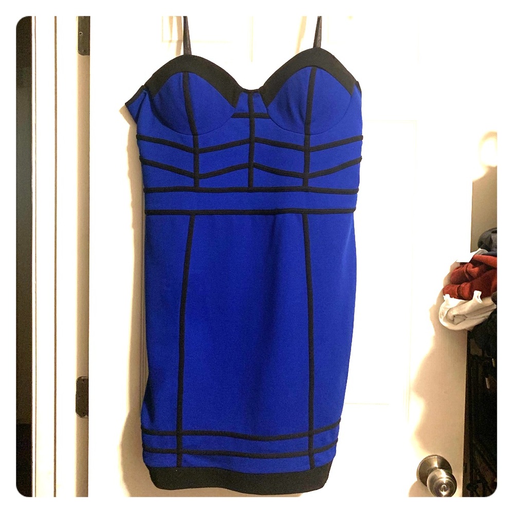 Plus size dress